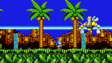 Angel Island Zone [Sonic Mania] [Works In Progress]