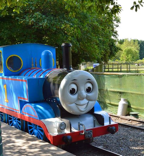 Thomas Land in Summer | North East Family Fun