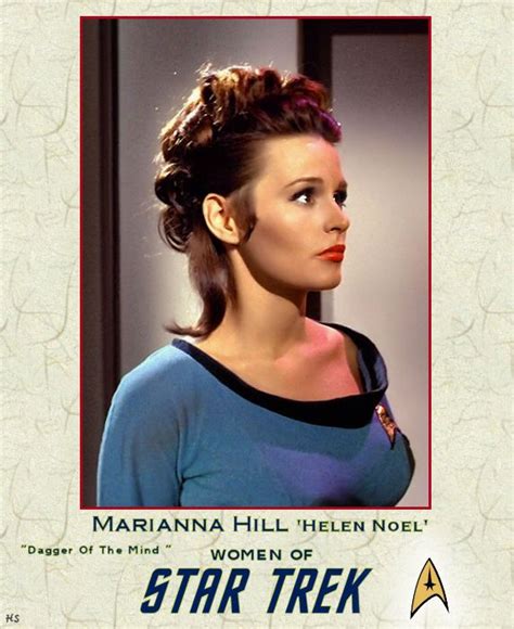 Marianna Hill Marianna Hill, Star Trek Actors, Stars, Women, Sterne ...