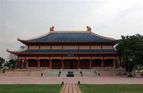 Hiuen Tsang Memorial Hall, Nalanda| Hiuen Tsang Memorial Hall Photos ...