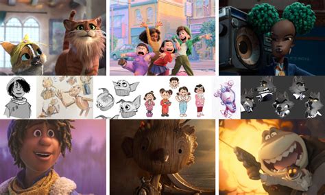 The Artwork of Designing Stand-Out Animated Characters - 3DCOR