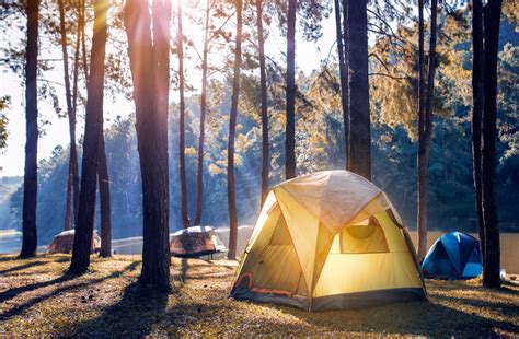 15 Best Places For Camping In South Dakota - Midwest Explored