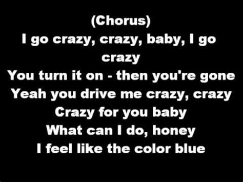 Crazy By:Aerosmith Lyrics Chords - Chordify