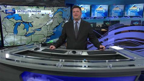 NH forecast video: Another system brings snow, rain this week