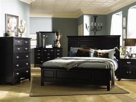 Black furniture – trend and easy | Hit Decorations - Home Improvement ...