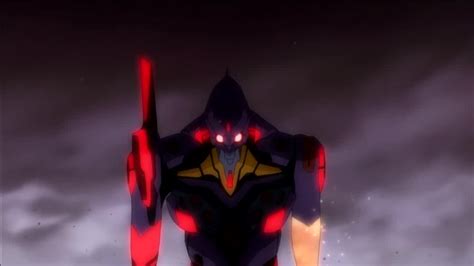 (Remake) Evangelion - Eva 01 vs zeruel - sound design concept - YouTube