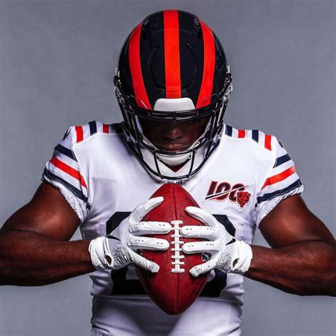 Chicago Sports Update - New Chicago Bears Uniforms: June 8 - 14 ...