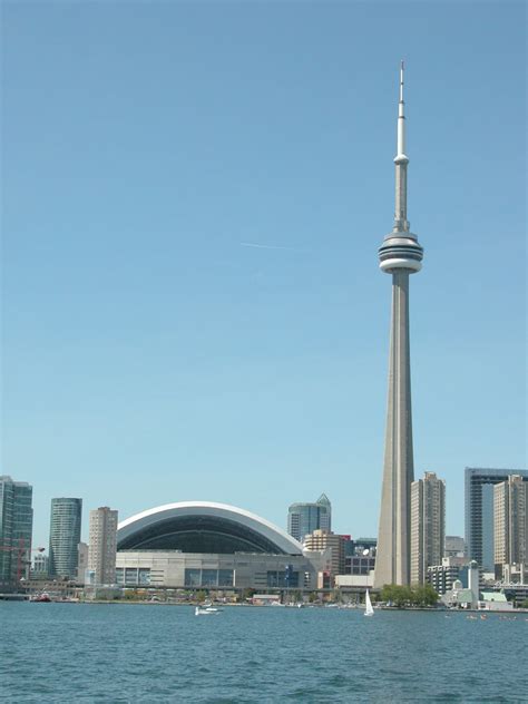 Toronto's CN Tower, A Visitor's Guide