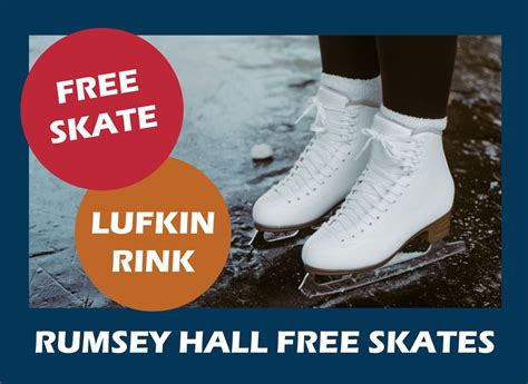 Free Skate - Dates and Times | Posts Details Pages