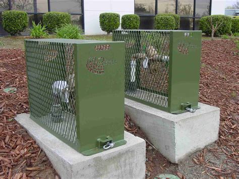 Backflow Enclosures BELO | Placer Waterworks