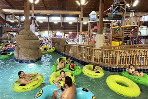 Wilderness Resort in Wisconsin Dells - MinneMama Adventures