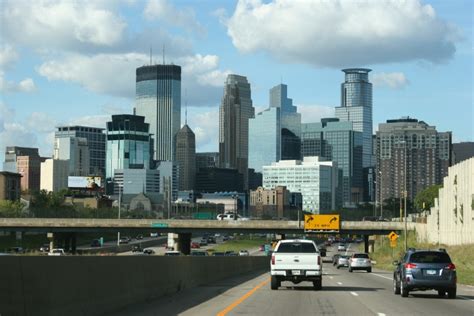 Minneapolis skyline, 132 | Minnesota Prairie Roots