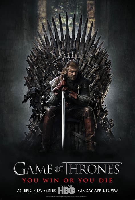 Game of Thrones Poster - Game of Thrones Photo (20026735) - Fanpop