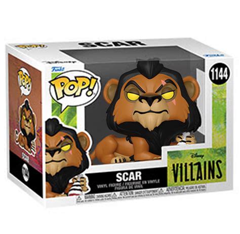 Funko Pop scar - naturefoundations.com