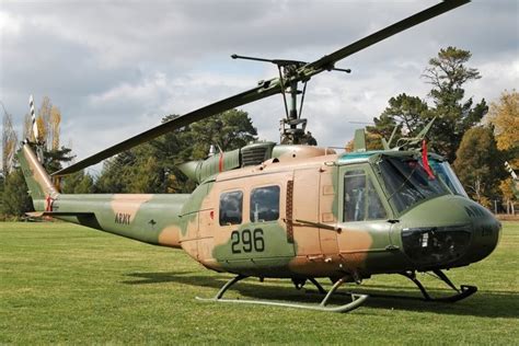 Interesting facts about Bell UH-1 Iroquois; The utility helicopter ...