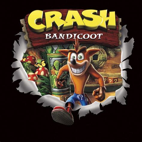 Original Crash Bandicoot Box Arts Get A Remastered Makeover | TheSixthAxis