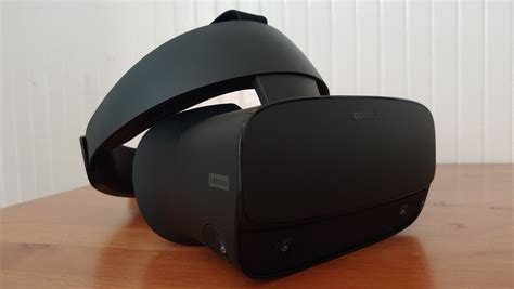 Oculus Rift S review: The second generation of PC-based virtual reality ...