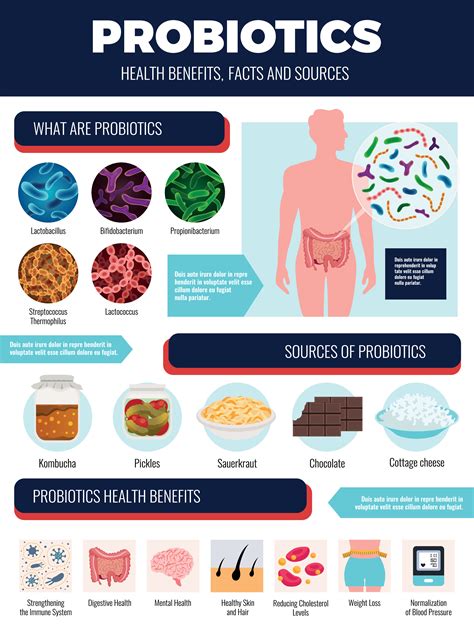 8 Health Benefits of Probiotics – Independent Health Agents