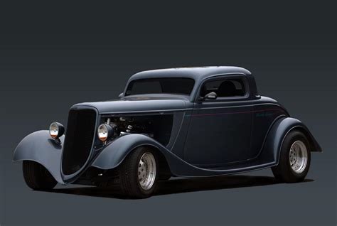 1933 Ford Coupe Hot Rod Photograph by Tim McCullough - Pixels