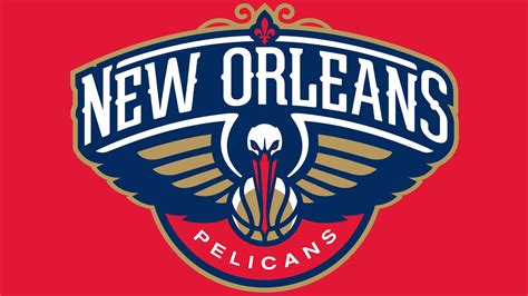 New Orleans Pelicans Logo Vector