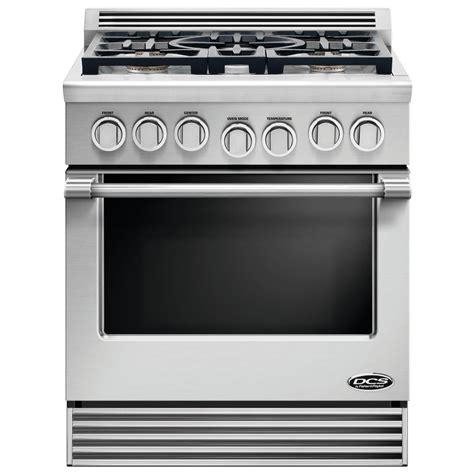 Fisher Paykel Professional (Formerly DCS) 30-Inch 5-Burner Natural Gas ...