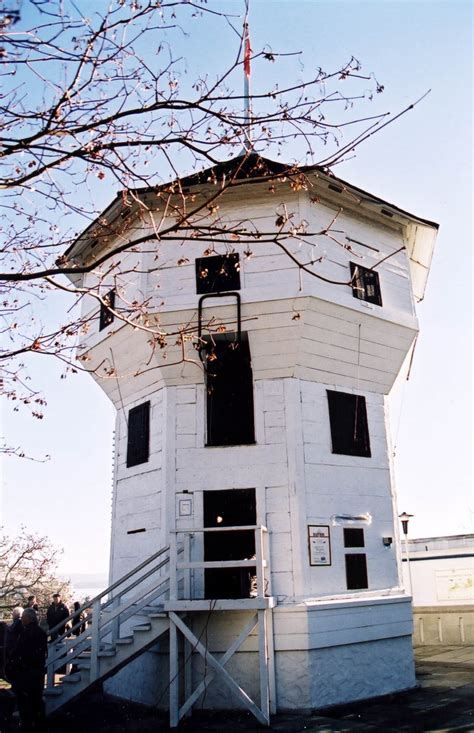 Bastion - Nanaimo Museum