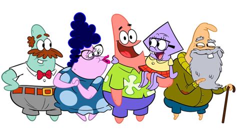 'The Patrick Star Show': Everything We Know About the Animated Series