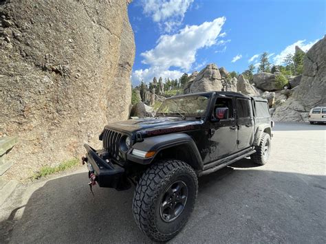 My new Mojave | Page 2 | Jeep Gladiator (JT) News, Forum, Community ...