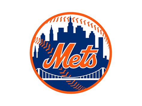 New York Mets Logo PNG Transparent & SVG Vector - Freebie Supply