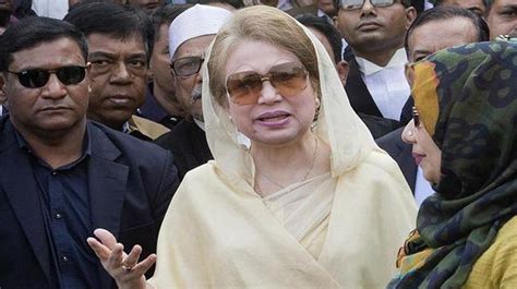 Khaleda Zia’s family seeks extension on her suspended prison sentence ...