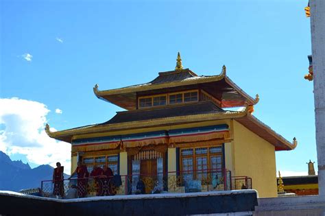 Magnificent Monasteries of Ladakh that Will Leave You Speechless | Tale ...