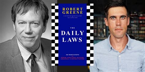 The Daily Laws: 366 Meditations on Power, Seduction, Mastery, Strategy ...