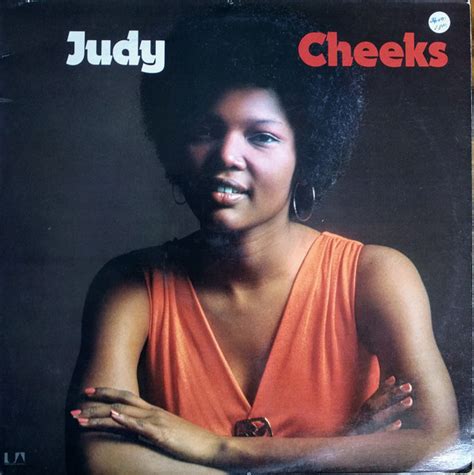 Judy Cheeks – Judy Cheeks (1973, Vinyl) - Discogs