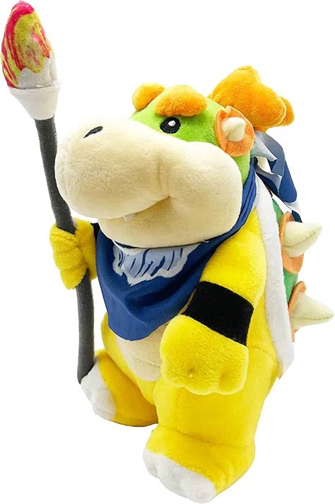 Bowser Jr Plush Guide - Avid Plush