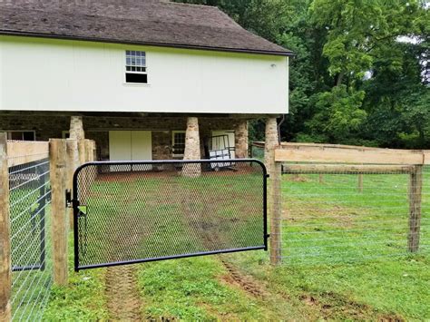 Horse Fencing | Wire Mesh Fencing | Narvon, PA