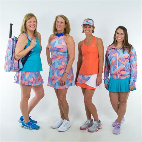 Want a new style for your tennis team? Try this new Eleven Aztec ...