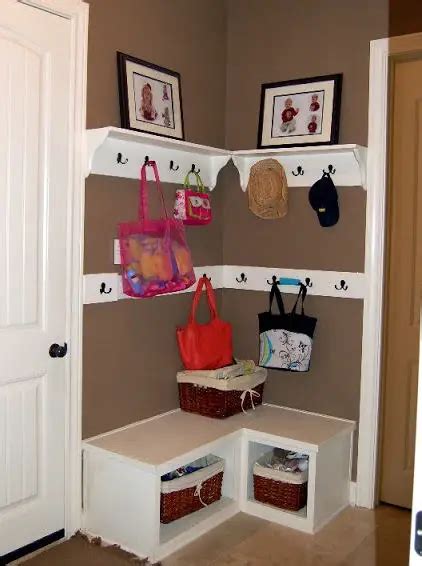 11 Backpack Storage Ideas When You Don't Have A Mudroom