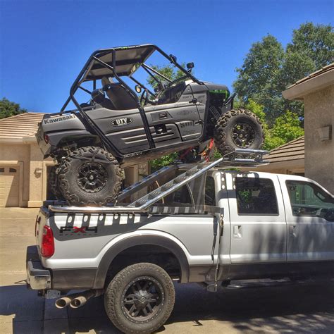 UTV Truck Rack Review - UTV Guide