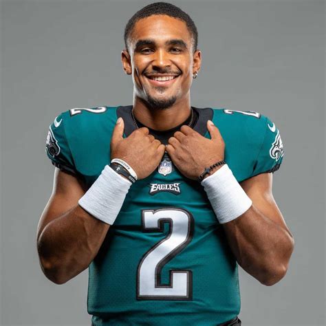 Jalen Hurts Eagles Wallpapers - Wallpaper Cave