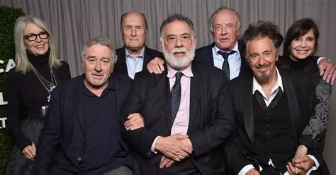 Godfather cast reunite after 45 years and unravel the mysteries behind ...