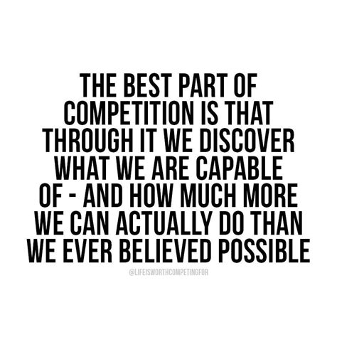 Quotes About Competition