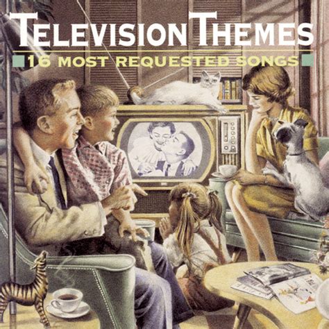 Various - Television Themes: 16 Most Requested Songs - Amazon.com Music