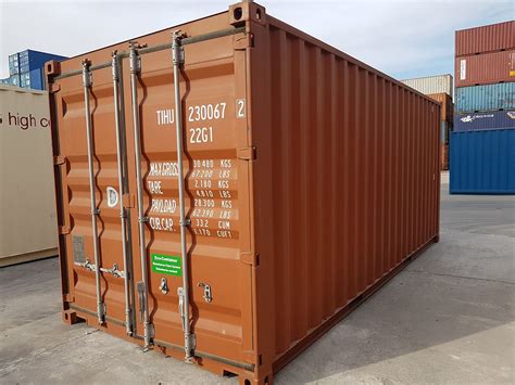 New & Used Shipping Container Sales in Melbourne