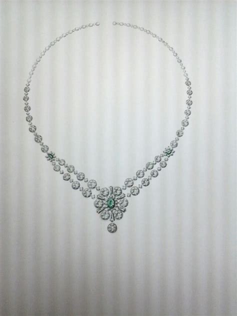 Pin by sureh indika on necklace | Diamond necklace designs, Diamond ...