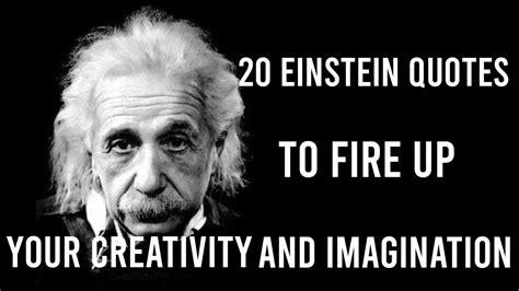 Creativity Quotes Einstein