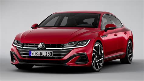 2020 Volkswagen Arteon R-Line - Wallpapers and HD Images | Car Pixel