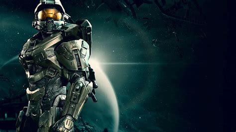 HD wallpaper: Halo wallpaper, video games, Halo 4, Master Chief, UNSC ...