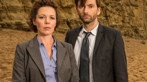 Broadchurch series 2 cast revealed: David Tennant, Olivia Colman and ...