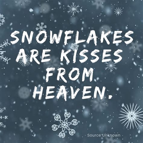 Snow Quote 9 | QuoteReel