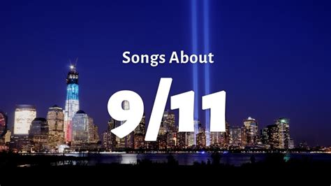 21 Emotional Songs About 9/11 | Repeat Replay